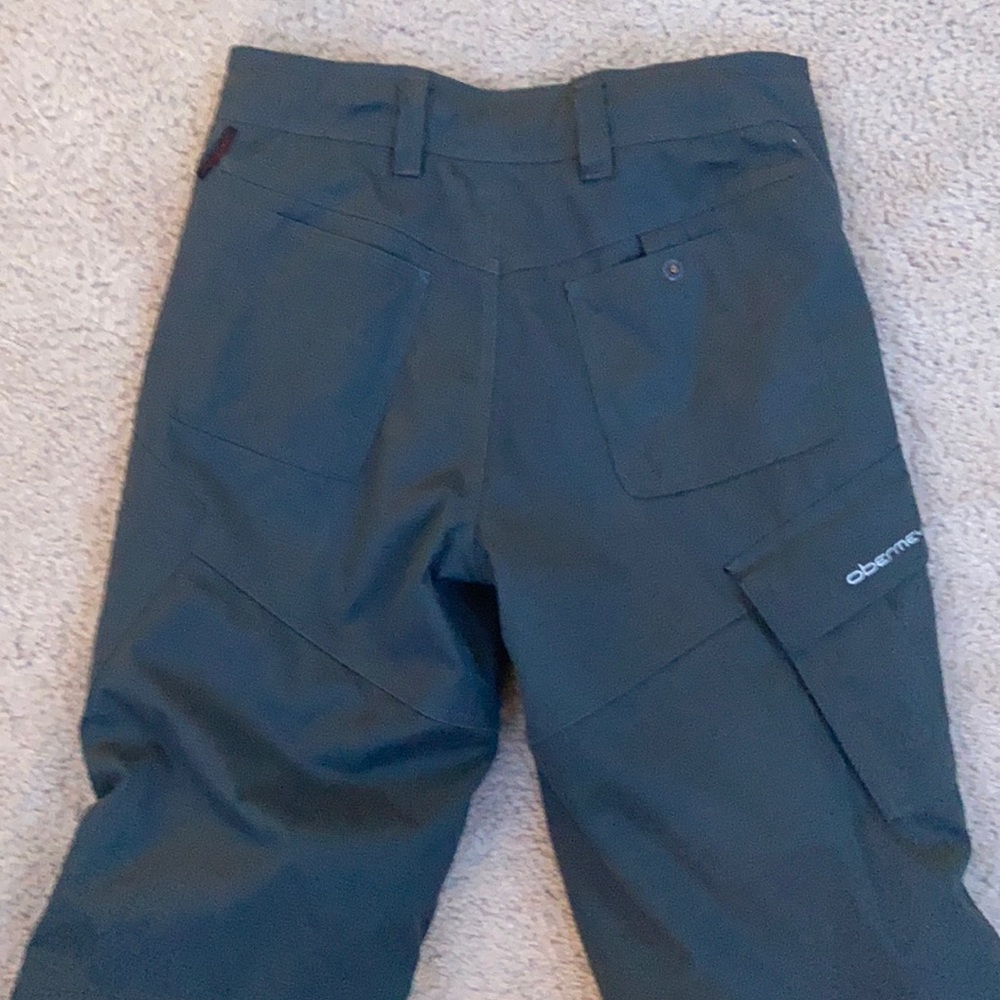 Snowpants never worn